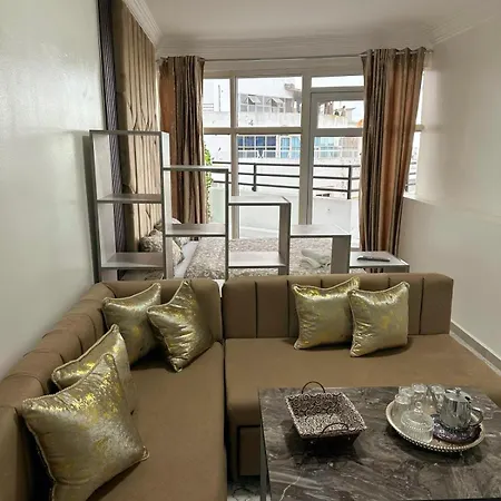 Tanger 7Th Floors Apartments Exterior photo