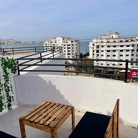 Tanger 7Th Floors Apartments Exterior photo