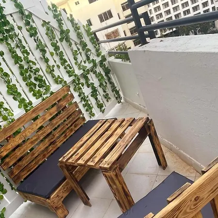Tanger 7Th Floors Apartments Exterior photo