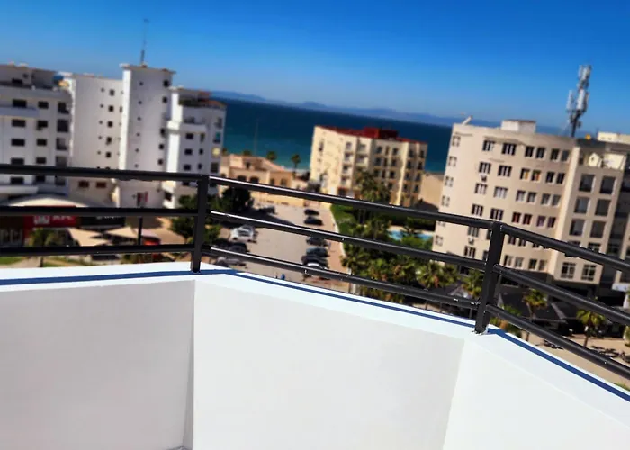 Tanger 7Th Floors Apartments