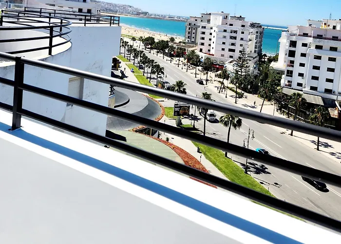 Tanger 7Th Floors Apartments