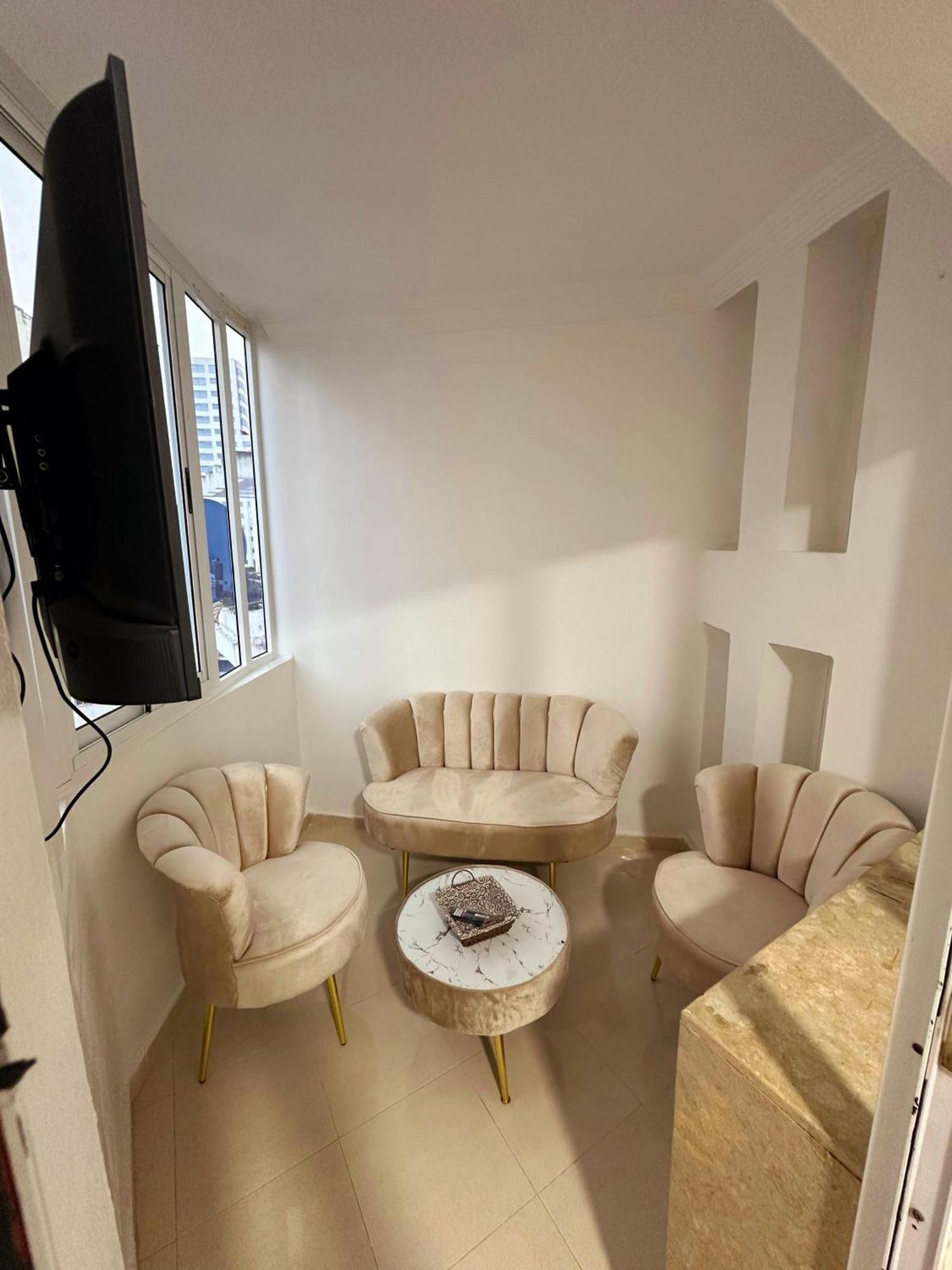 7th Floors Apartment Tangier