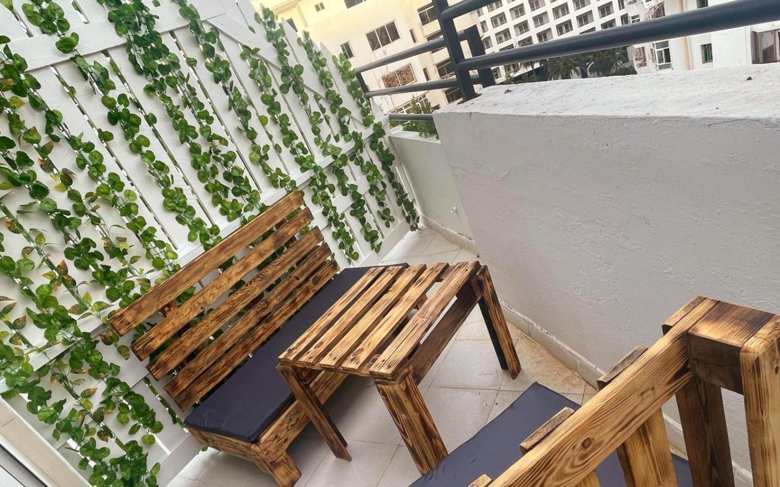 7th Floors Apartment Tangier